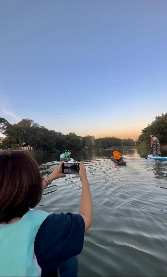 Une Jai Place เรือนอุ่นใจ Phimai Esterno foto