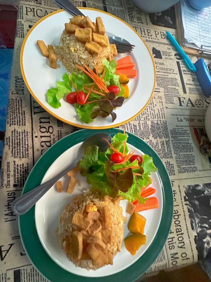 Une Jai Place เรือนอุ่นใจ Phimai Esterno foto