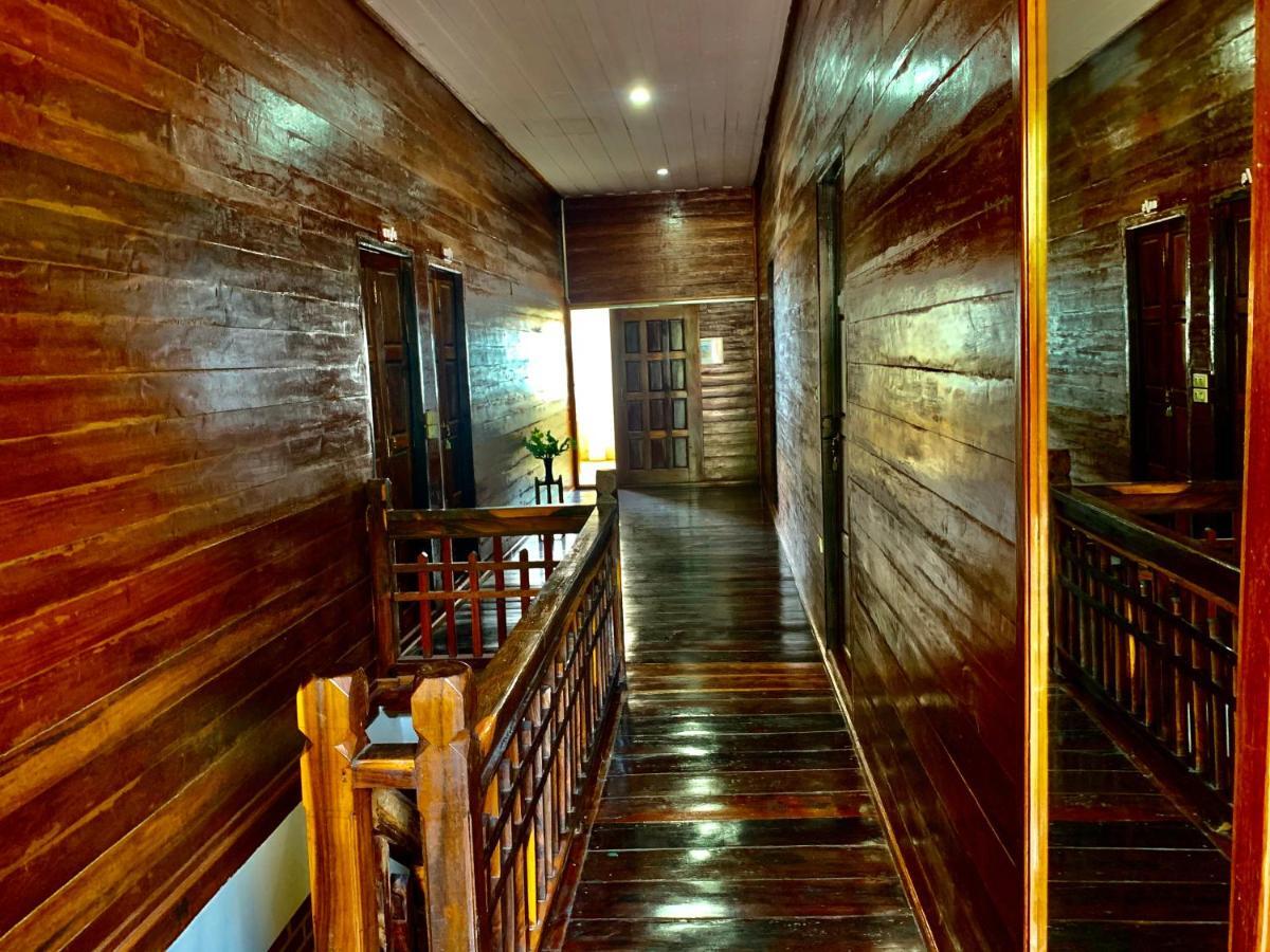 Une Jai Place เรือนอุ่นใจ Phimai Esterno foto